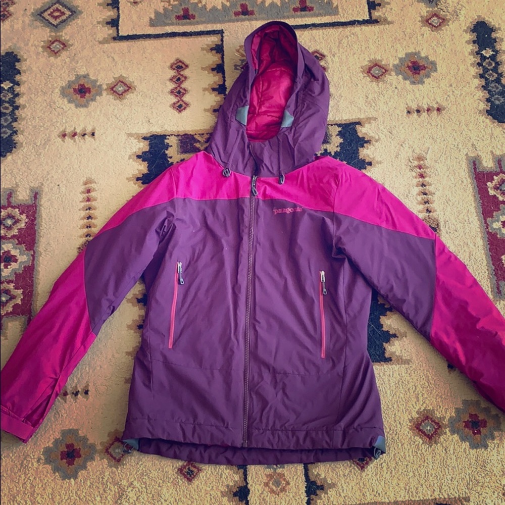 COPY - Patagonia Windstopper Jacket